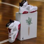 Nike Air Jordan VI
