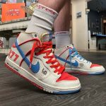 Nike SB Dunk High Pro Ishod Wair Magnus Walker